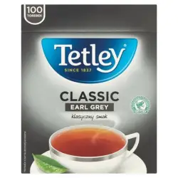 Herbata TETLEY Earl Grey Classic op.100