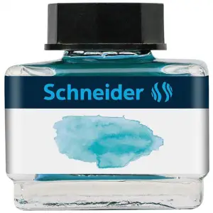 Atrament do piór SCHNEIDER 15ml - bermuda blue /