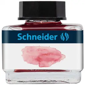 Atrament do piór SCHNEIDER 15ml - blush / ciemnor