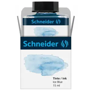 Atrament do piór SCHNEIDER 15ml - ice blue / błęk-164245