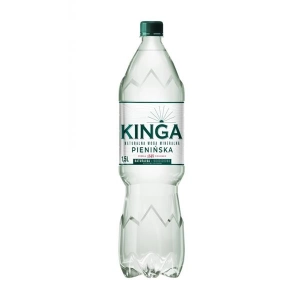 Woda KINGA PIENIŃSKA 1,5l. - naturalna [KAUCJA]-164376