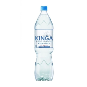 Woda KINGA PIENIŃSKA 1,5l. - niegazowana [KAUCJA]-164377
