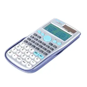 Kalkulator DONAU TECH naukowy K-DT6001-38 417 funkcji czarny -165068