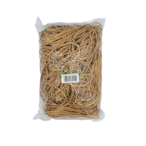 Gumki recepturki 130x1,5x3,0 - naturalne-165682