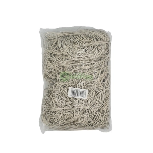 Gumki recepturki 160x1,5x1,5 - białe-165716