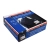 Identyfikator OPUS holder z taśmą 55x90mm (1szt.) - niebieska-165539