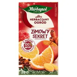 Herbata HERBAPOL Ogród - zimowy sekret op.20