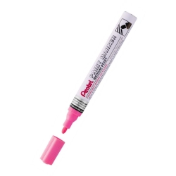 Marker PENTEL MMP10 olejowy - różowy