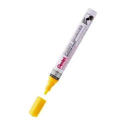 Marker PENTEL MMP10 olejowy - żółty