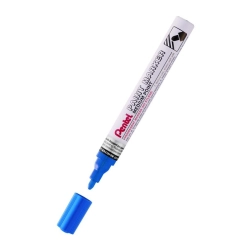 Marker PENTEL MMP10 olejowy - niebieski