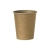 Kubek papierowy KRAM Kraft 180ml op.100 fi.80mm