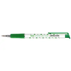 Długopis TOMA S-fine TO-069 - zielony-234632