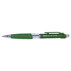Długopis TOMA MEDIUM 1.0mm zielony  TO-038-487979