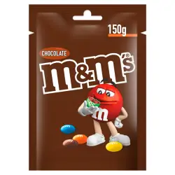 Draże M&M's czekoladowe 150g.