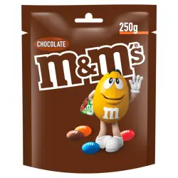 Draże M&M's czekoladowe 250g.