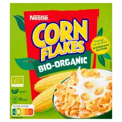 Płatki śniadaniowe NESTLE corn flakes BIO 210g.