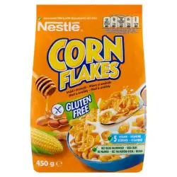 Płatki śniadaniowe NESTLE corn flakes miodowe 450g.