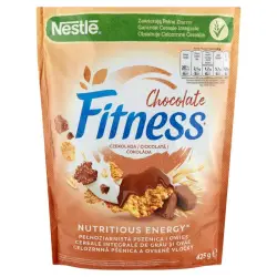 Płatki śniadaniowe NESTLE fitness chocolate 425g.