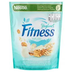 Płatki śniadaniowe NESTLE fitness yoghurt 425g.