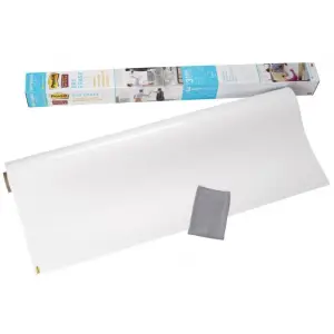 Folia tablica w rolce POST-IT Dry Erase DEF6X4-EU 122x183cm biała-168040