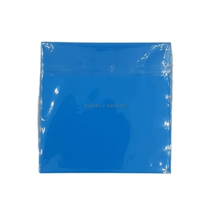 Karteczki magnetyczne NOPAR 10x10cm op.100 - niebieskie-688273