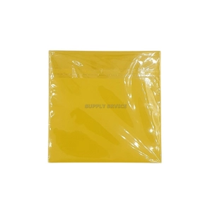 Karteczki magnetyczne NOPAR 10x10cm op.100 - żółte-688288