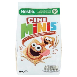 Płatki śniadaniowe NESTLE cini minis 250g.