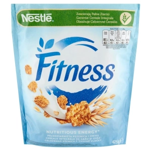 Płatki śniadaniowe NESTLE fitness 425g.