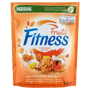 Płatki śniadaniowe NESTLE fruits 225g.
