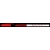 Długopis TOMA w gwiazdki TO-059 superfine 0,5mm - czerwony-168002