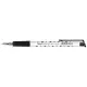 Długopis TOMA S-fine TO-069 - czarny-234626