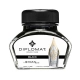 Atrament do piór DIPLOMAT 30ml. - czarny