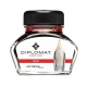 Atrament do piór DIPLOMAT 30ml. - czerwony