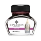 Atrament do piór DIPLOMAT 30ml. - orchid pink