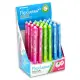 Długopis ścieralny PENMATE Flexi Abra Colour mix kolor TT7539