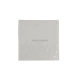 Karteczki magnetyczne NOPAR 10x10cm op.100 - białe-688268