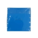 Karteczki magnetyczne NOPAR 10x10cm op.100 - niebieskie-688273