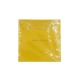 Karteczki magnetyczne NOPAR 10x10cm op.100 - żółte-688288