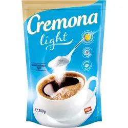 Śmietanka do kawy w proszku CREMONA 200g. - light