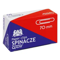Spinacz GRAND 70mm OPAKOWANIE 10 x op.100-406431