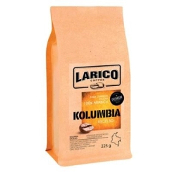 Kawa ziarnista LARICO Kolumbia Excelso 225g
