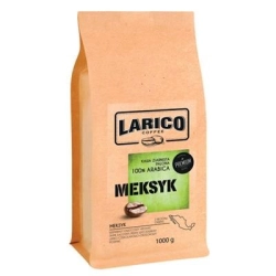 Kawa ziarnista LARICO Meksyk 1000g