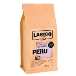 Kawa ziarnista LARICO Peru 500g