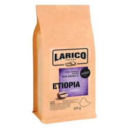 Kawa ziarnista LARICO Etiopia Sidamo 225g