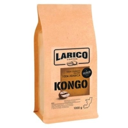 Kawa ziarnista LARICO Kongo 1000g