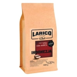 Kawa ziarnista LARICO Indonezja Sumatra 1000g