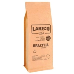 Kawa mielona LARICO Brazylia Santos 225g