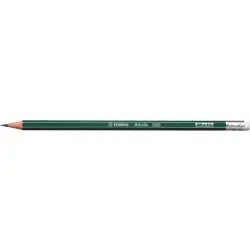 Ołówek STABILO Othello 2B z gumką