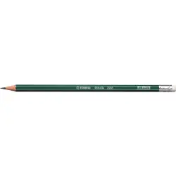 Ołówek STABILO Othello HB z gumką