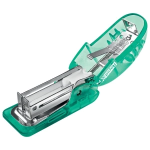 Zszywacz RAPID Mini Colour Breeze F4 do 10k. - zielony 5001326-169181